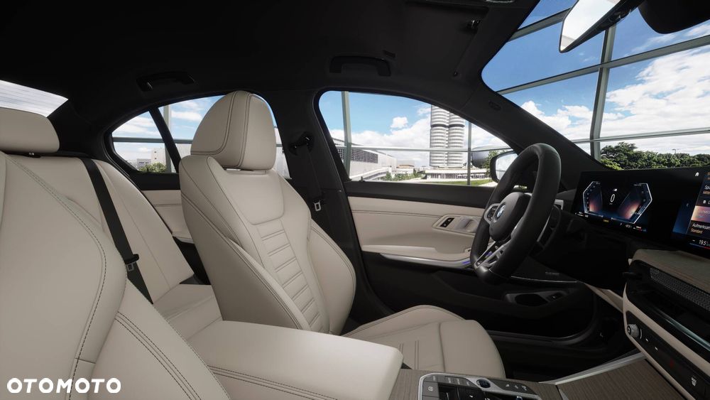 BMW Seria 3 330d xDrive mHEV M Sport - 12