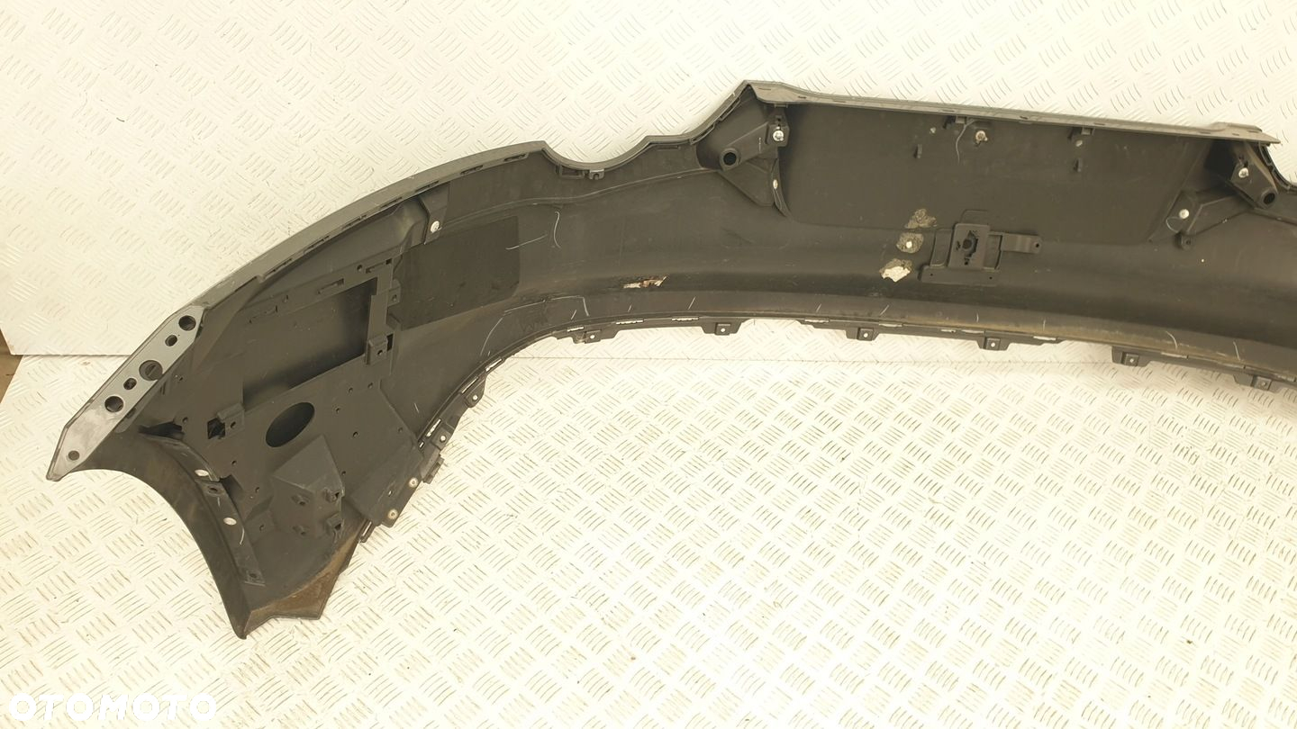 Jaguar F type F-type X152 Zderzak tył tylny - 8