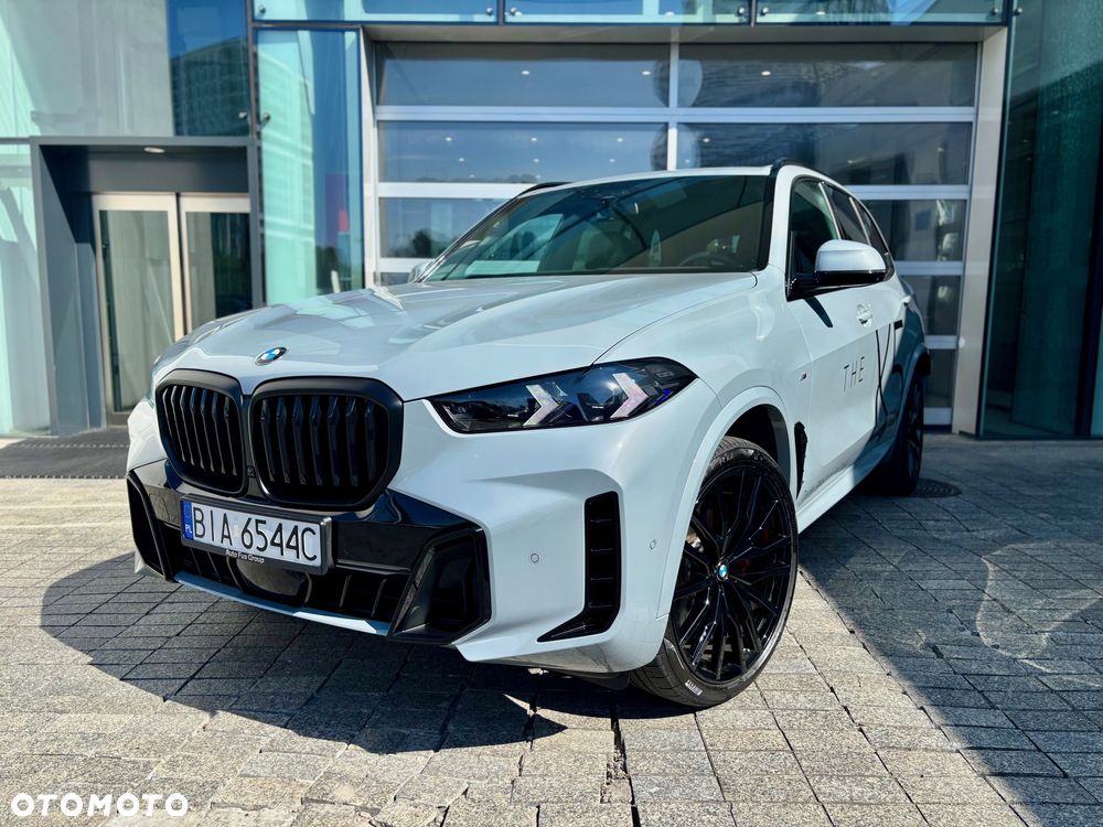 BMW X5 xDrive40d mHEV M Sport sport - 2