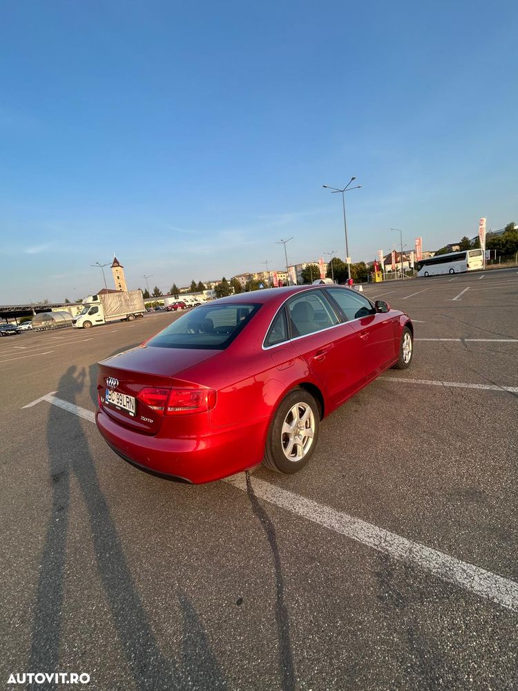 Audi A4 Limuzina 2.0 TDI B8 - 5