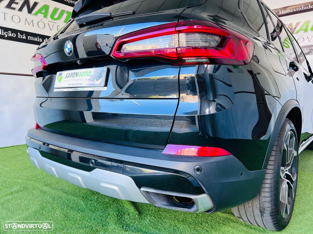 BMW X5 30 d xDrive - 17