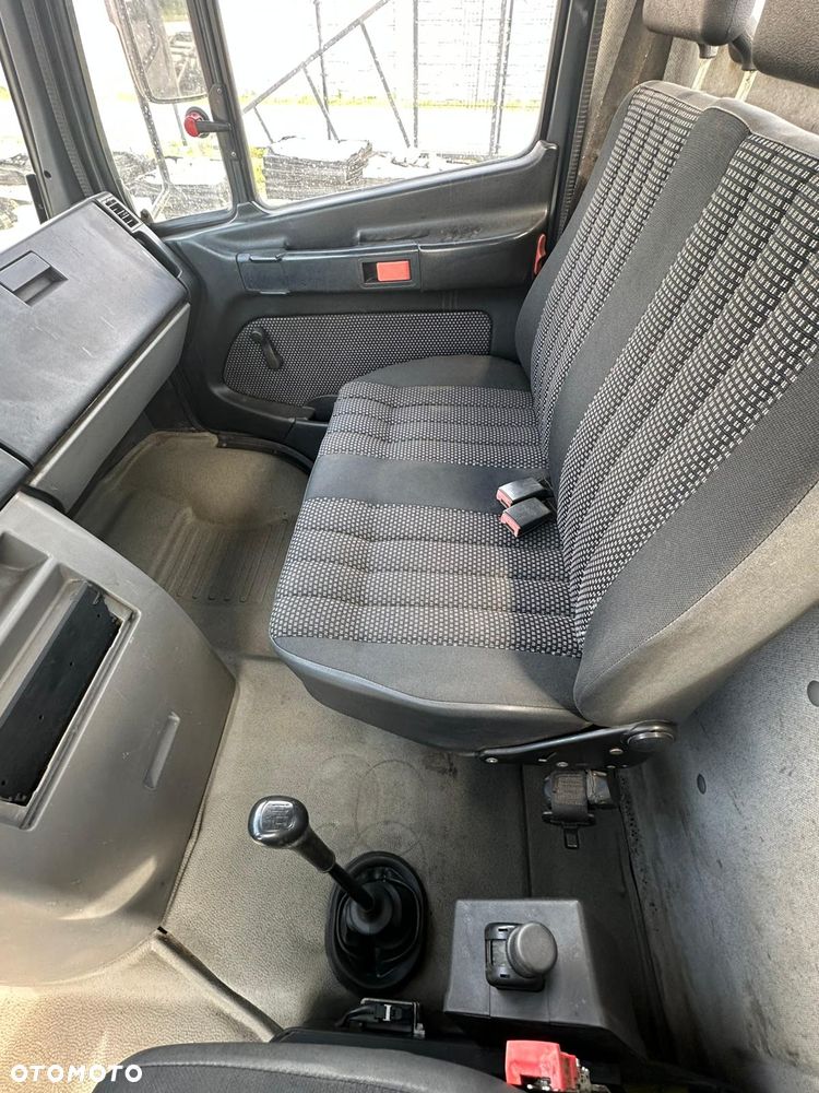 Mercedes-Benz Vario 814 815 816 817 818 | DMC 3.5/7.5T - 7