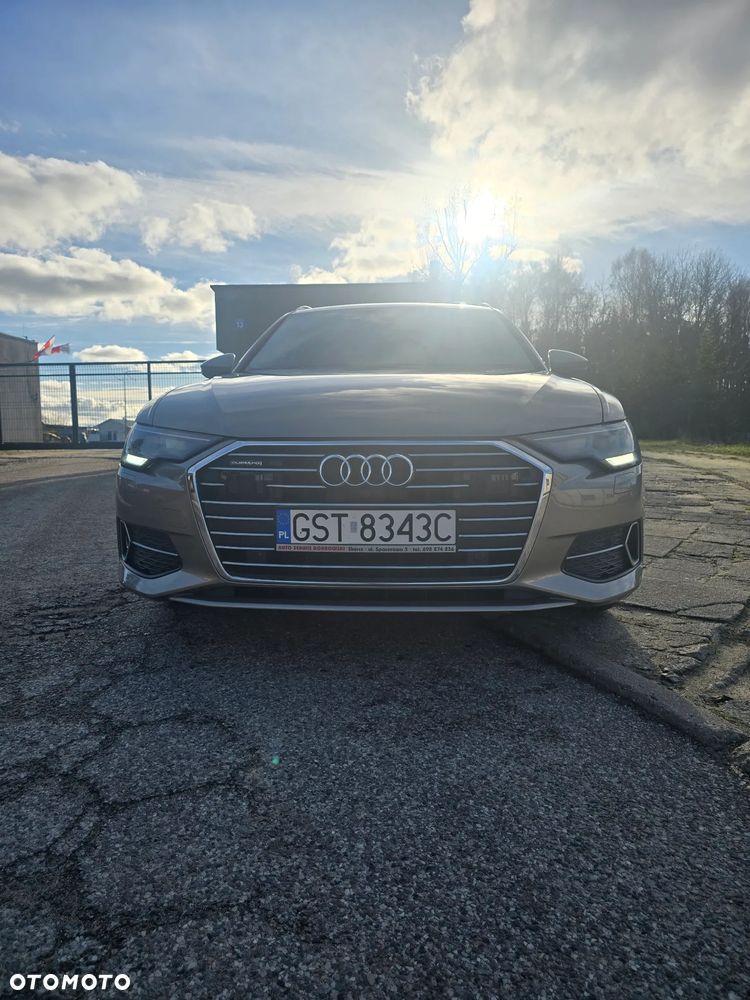 Audi A6 Avant 2.0 TDI Quattro S tronic - 2