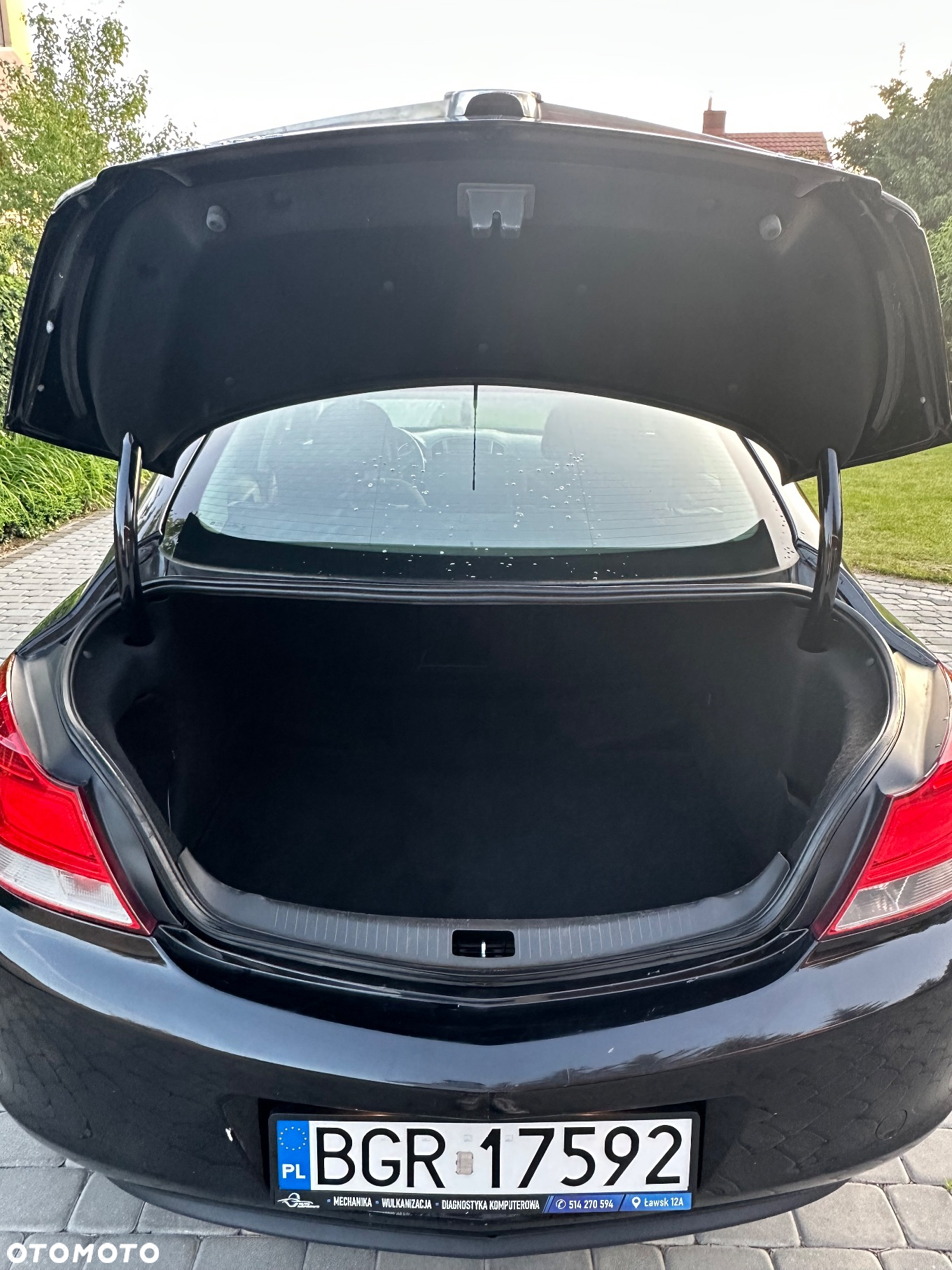 Opel Insignia 2.0 CDTI - 8