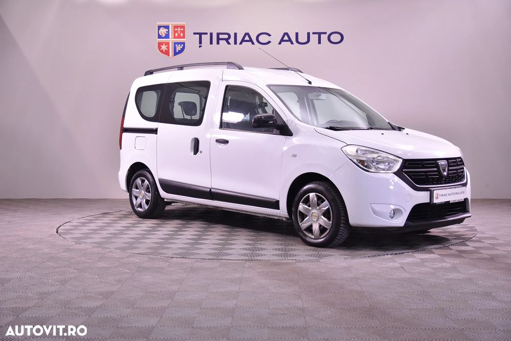 Dacia Dokker - 7