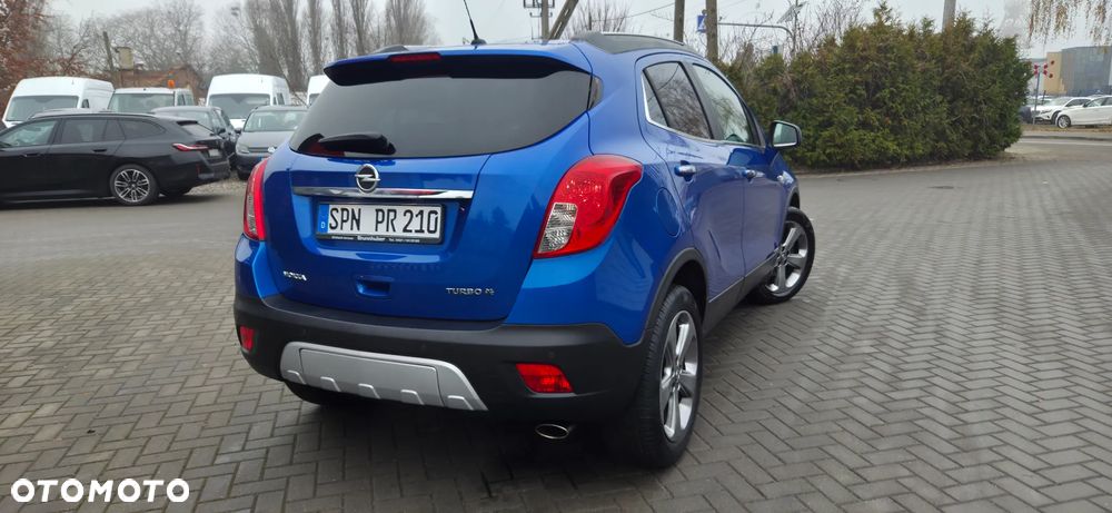 Opel Mokka 1.4 Turbo ecoFLEX Start/Stop 4x4 Color Innovation - 12
