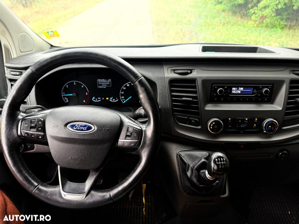 Ford Transit Custom - 7