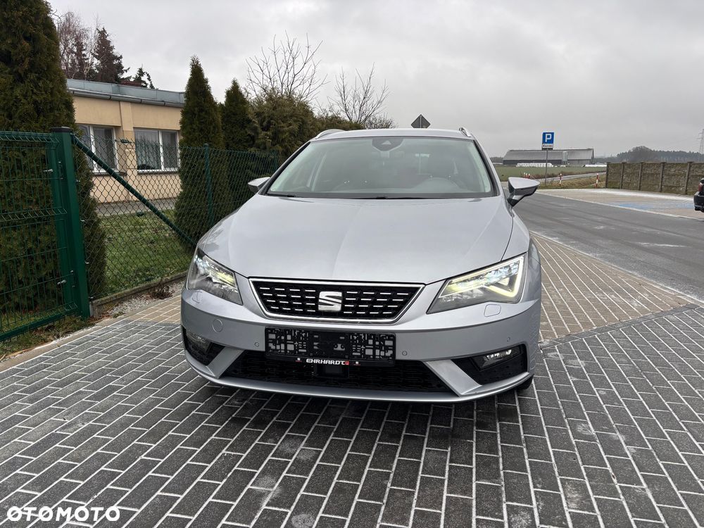 Seat Leon 1.4 TSI ACT Start&Stop DSG XCELLENCE - 2