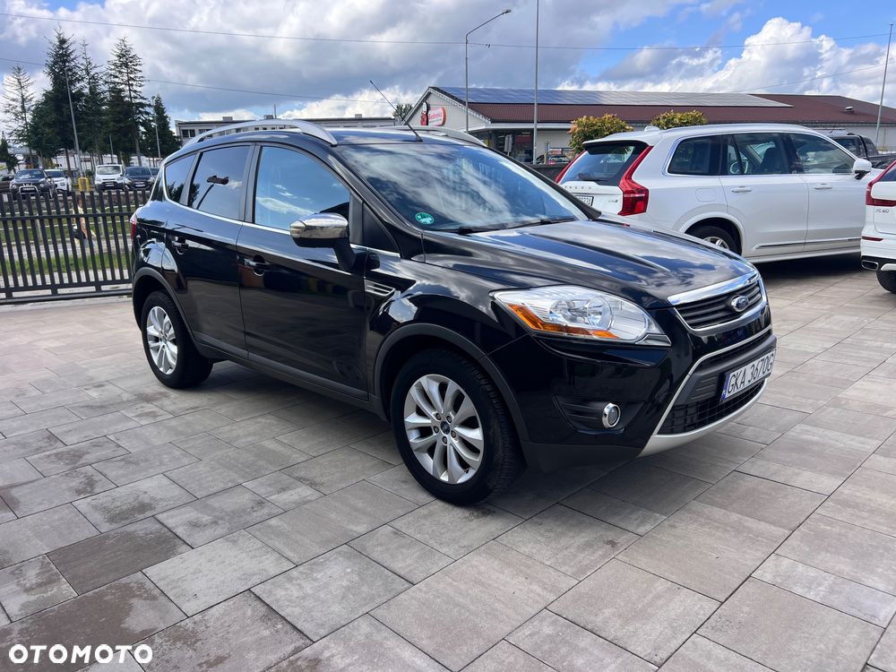 Ford Kuga 2.0 TDCi Titanium FWD - 7