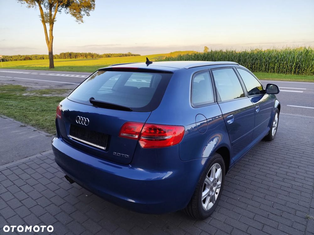 Audi A3 Sportback 2.0 TDI Ambition - 8