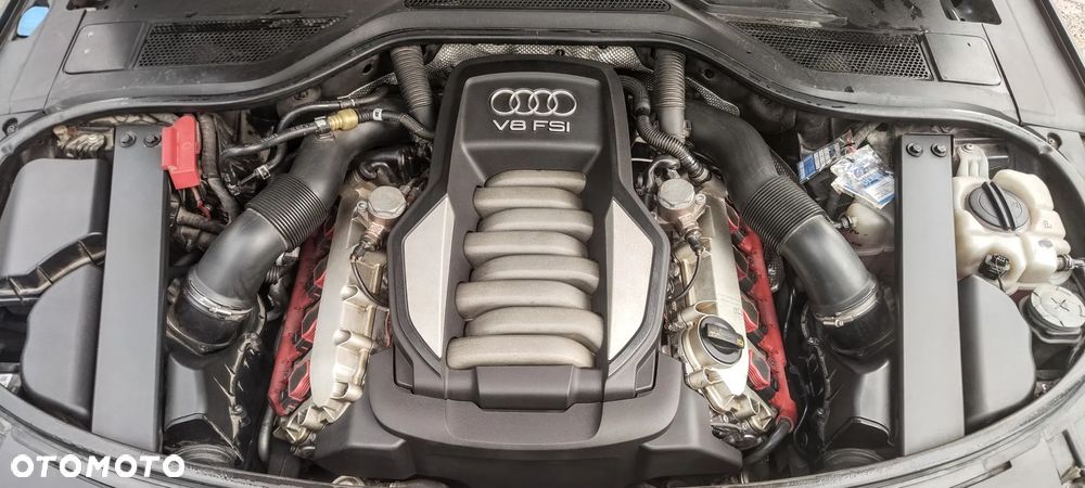 Audi A8 4.2 FSI Quattro - 14