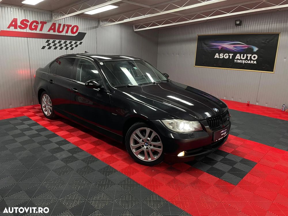BMW Seria 3 318d - 3