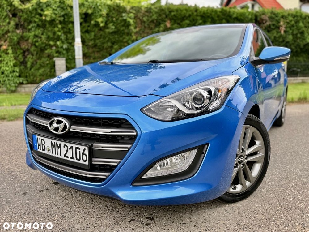 Hyundai i30 1.6 GDI Premium - 13