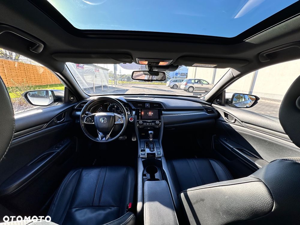 Honda Civic 1.5 T Sport (Navi) - 16