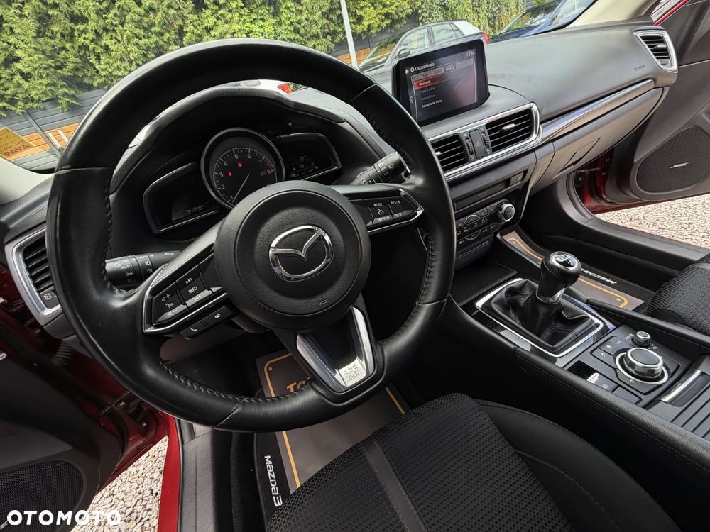 Mazda 3 SKYACTIV-G 120 KIZOKU - 29