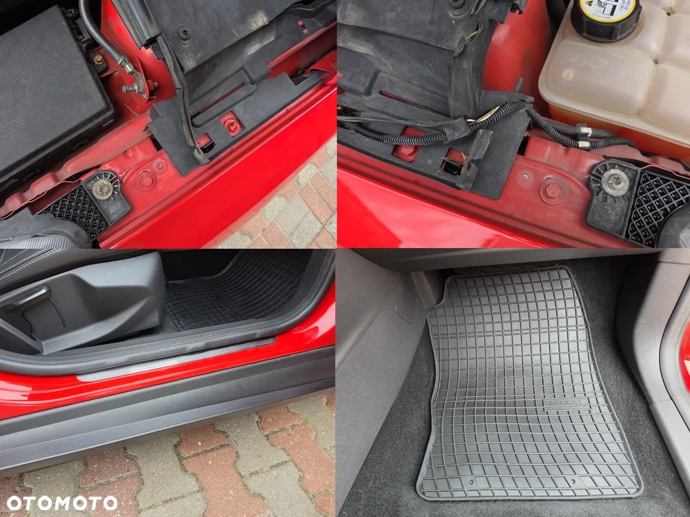 Ford Focus 1.5 TDCi DPF Start-Stopp-System Titanium - 33