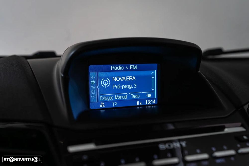 Ford Fiesta 1.6 EcoBoost c/ Pack Pele Desportiva ST - 42