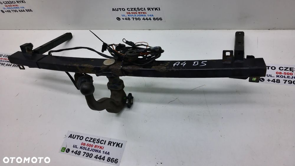 Audi  Hak Holowniczy Westfalia 303 146 - 1