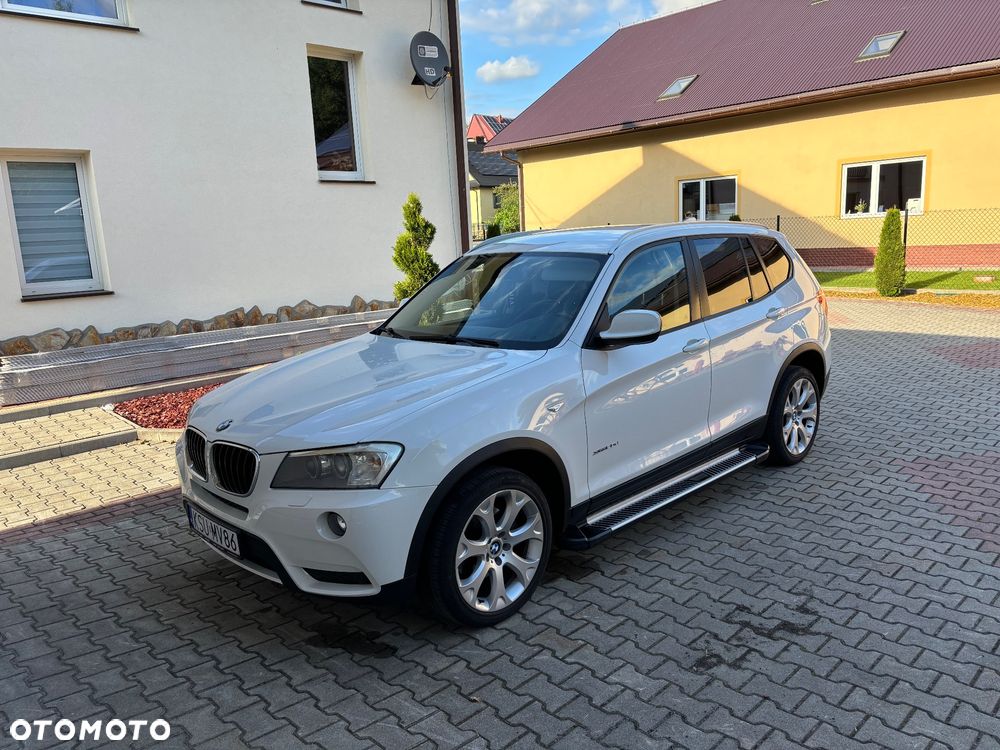 BMW X3 - 1