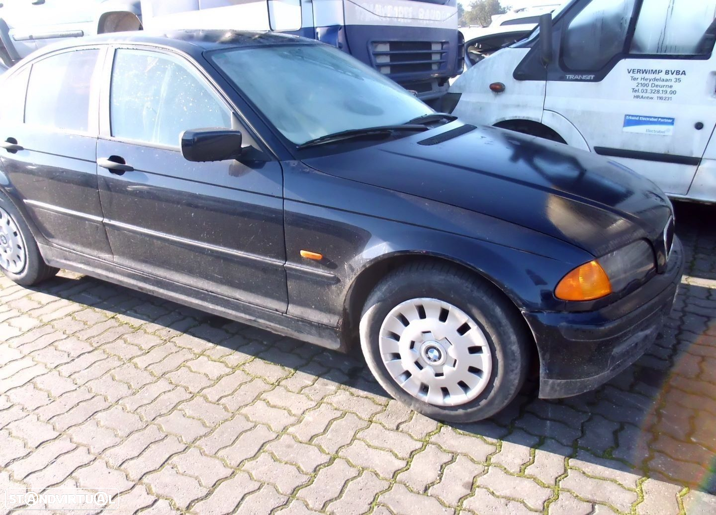 Peças BMW 3 (E46) 1998 a 2005 - 18