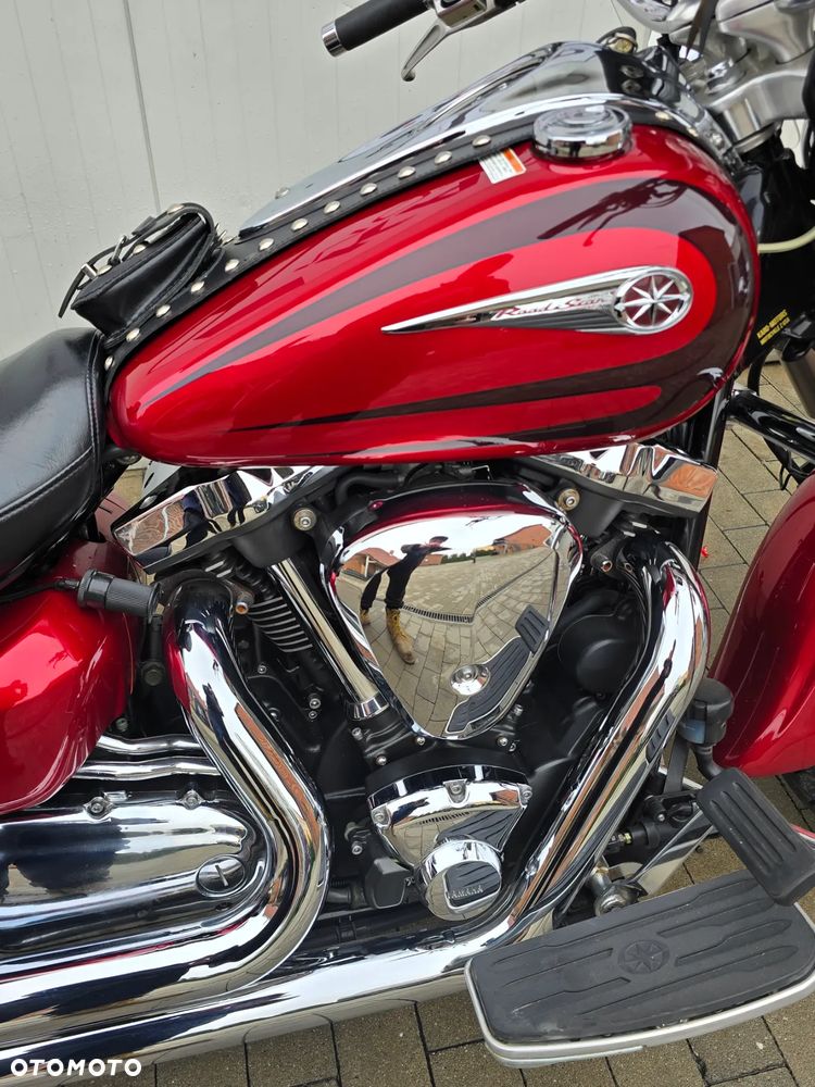 Yamaha Road Star - 4