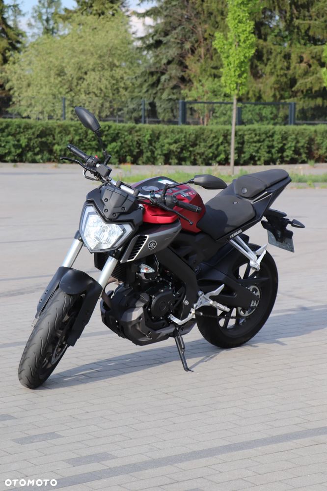 Yamaha MT - 1