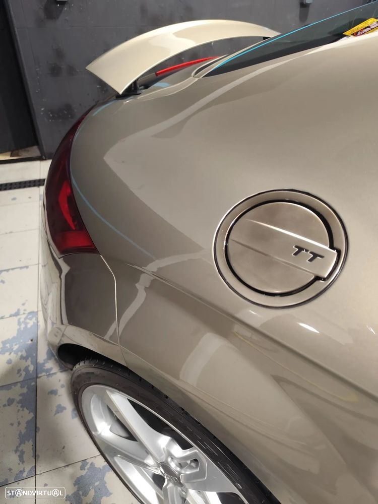 Audi TT Coupé 2.0 TFSI S-line - 9
