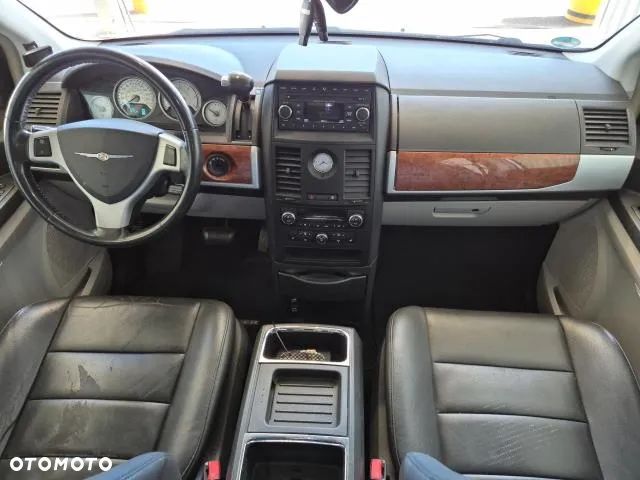 Chrysler Grand Voyager 2.8 CRD Touring - 7