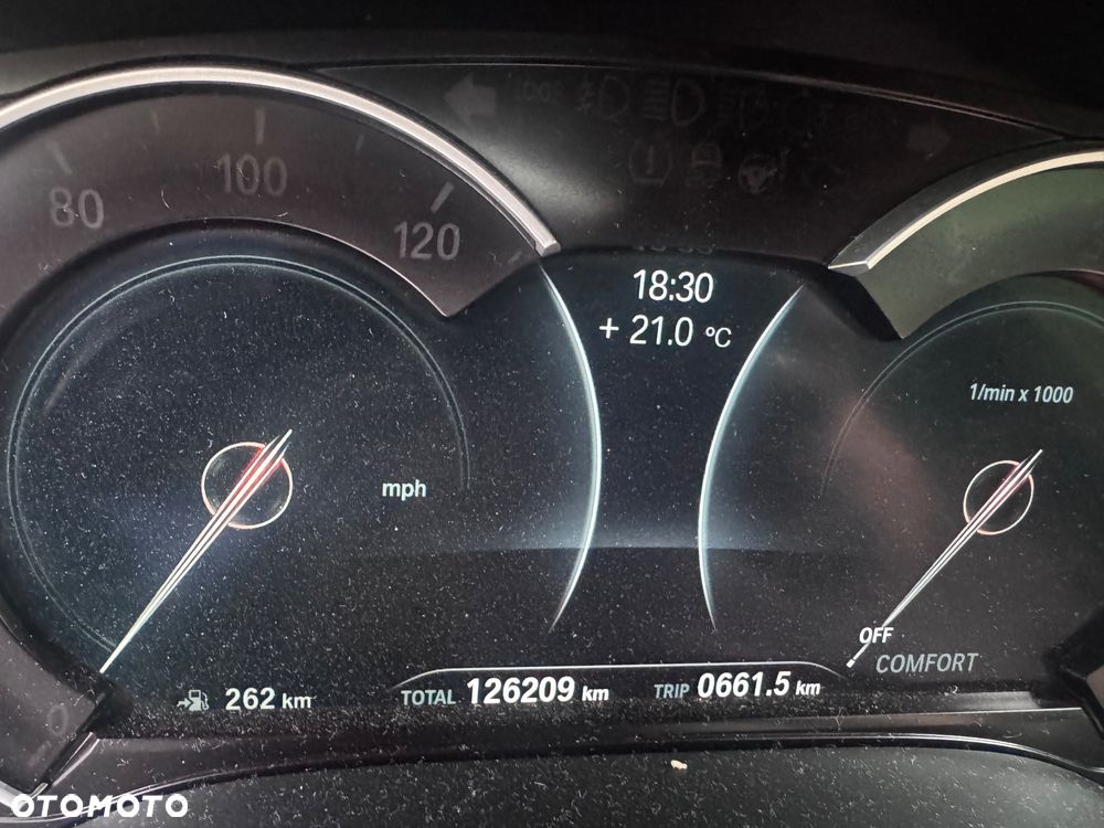 BMW X3 xDrive30i Luxury Line sport - 9