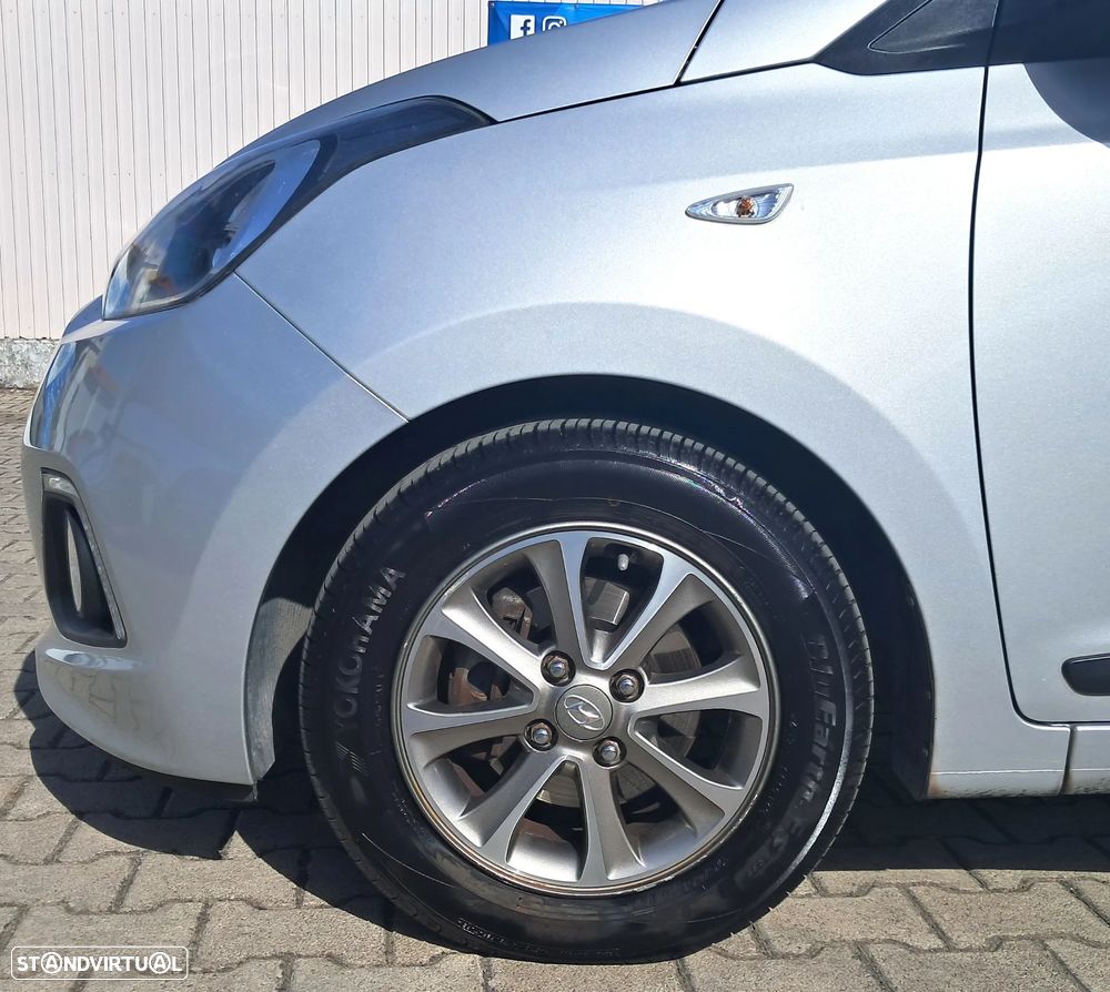 Hyundai i10 1.0 Style - 21