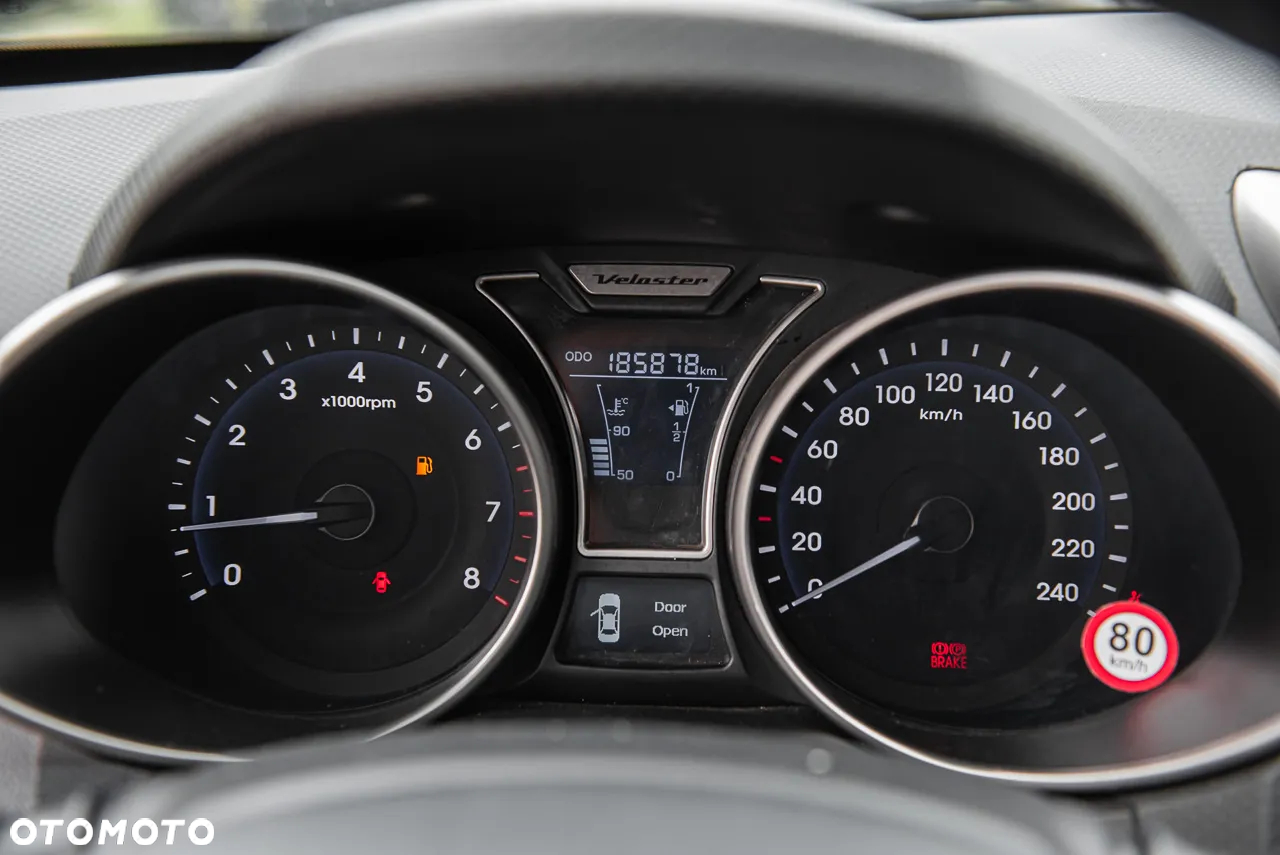 Hyundai Veloster 1.6 GDI Premium - 21