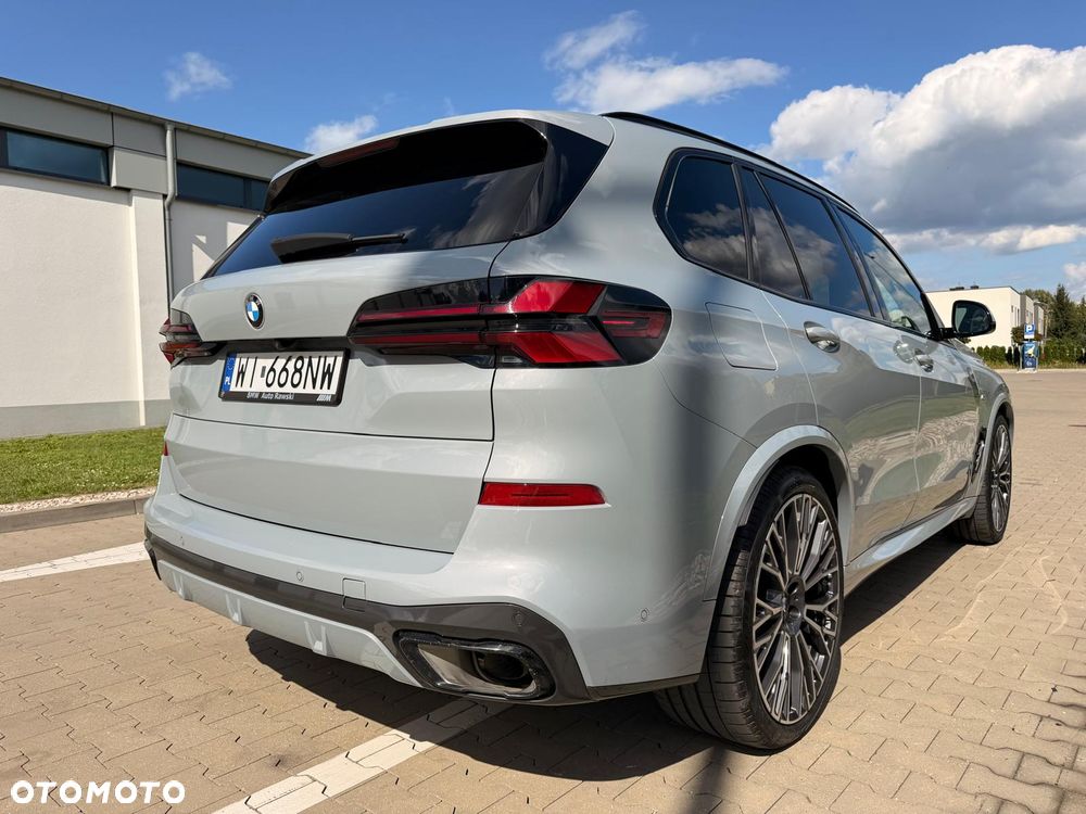 BMW X5 xDrive30d mHEV sport - 19