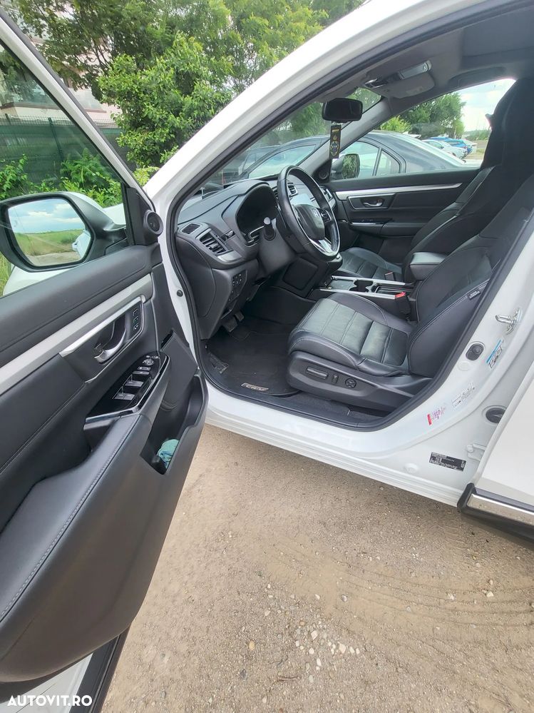 Honda CR-V 2.0 i-MMD 4WD E-CVT Executive - 6