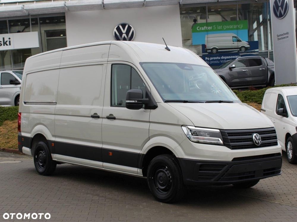 Volkswagen Crafter - 4