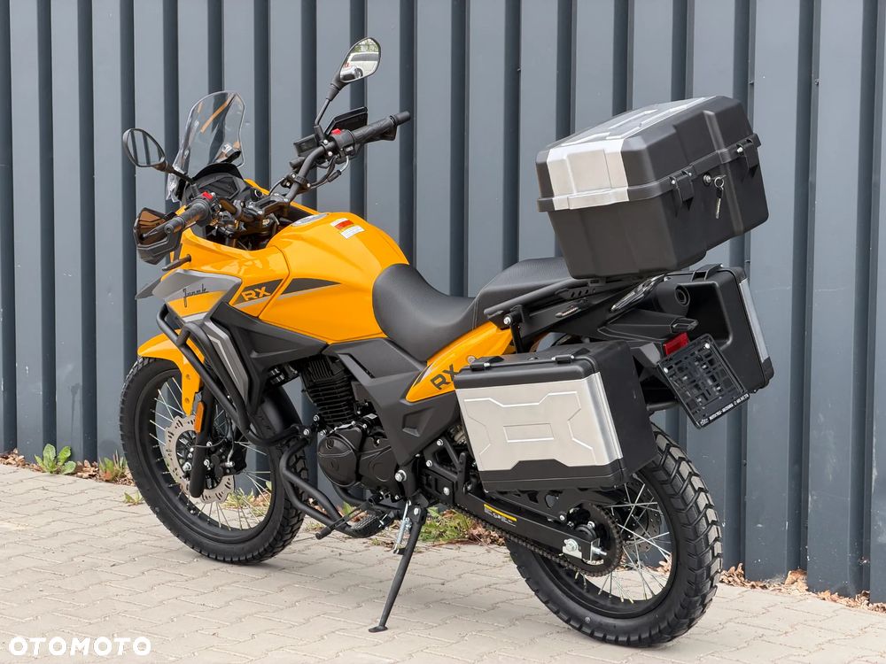 Junak RX One - 6