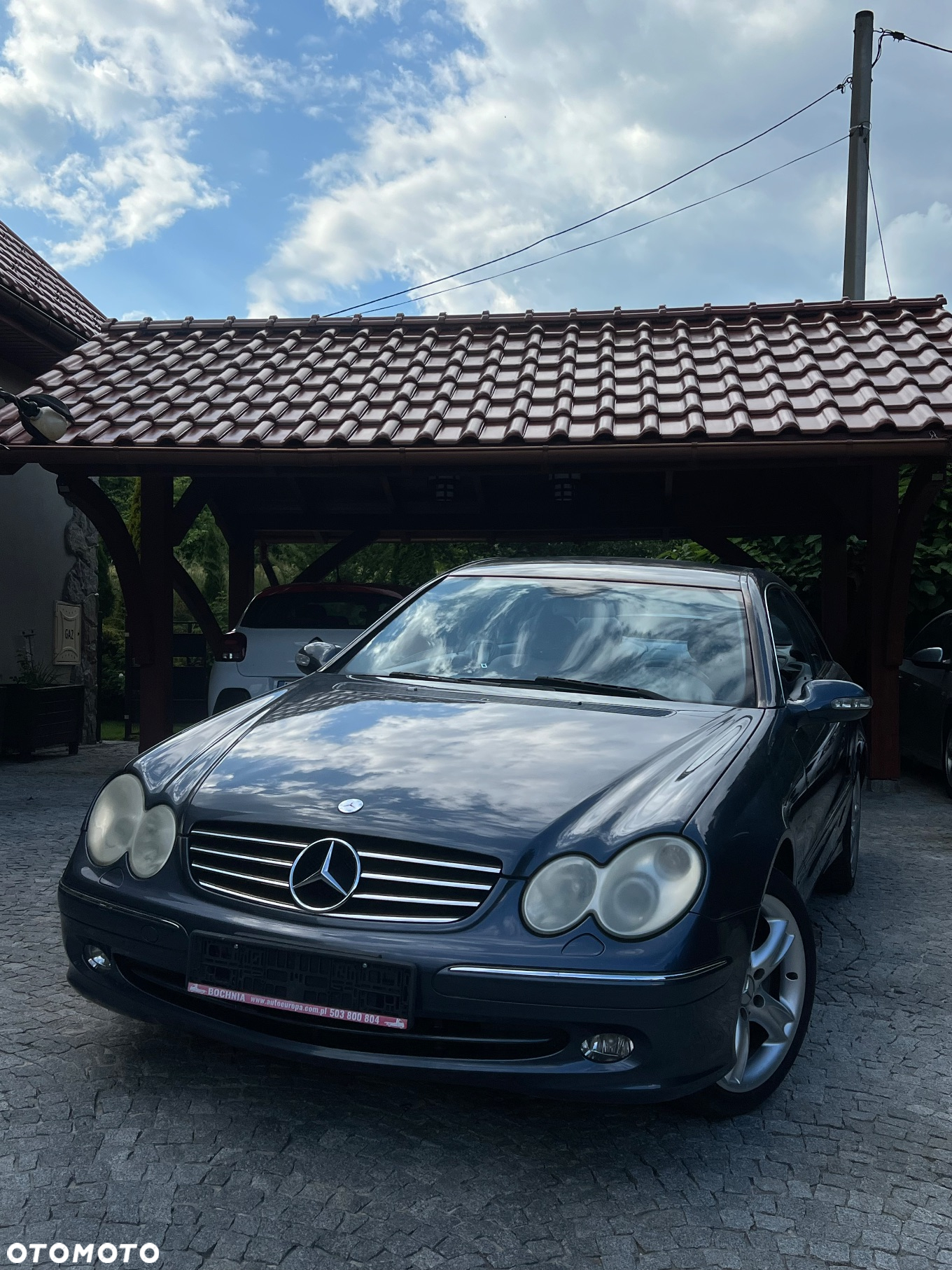 Mercedes-Benz CLK - 3