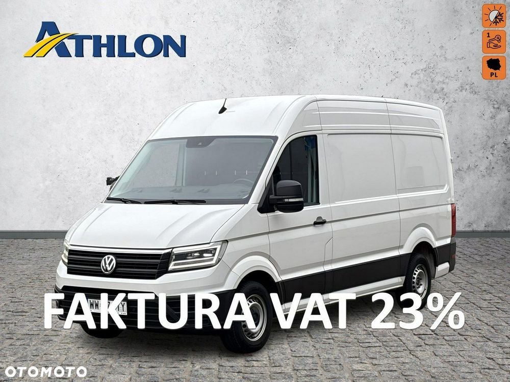Volkswagen Crafter - 1