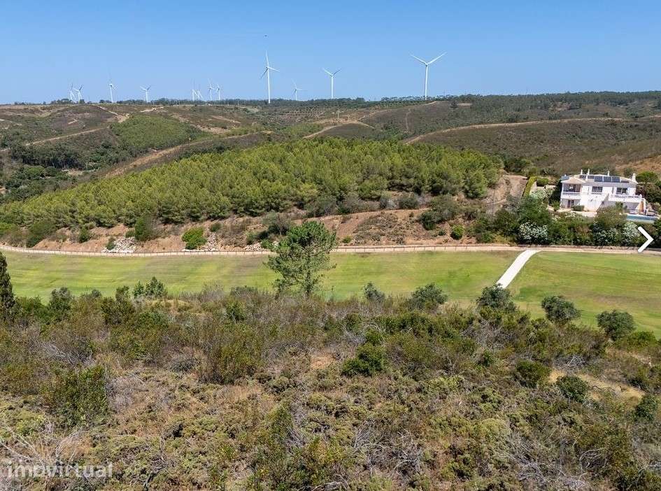 ESPLÊNDIDOS LOTES DE TERRENO PARA CONSTRUÇÃO NO GOLFE SANTO ANTÓNIO - Grande imagem: 3/6