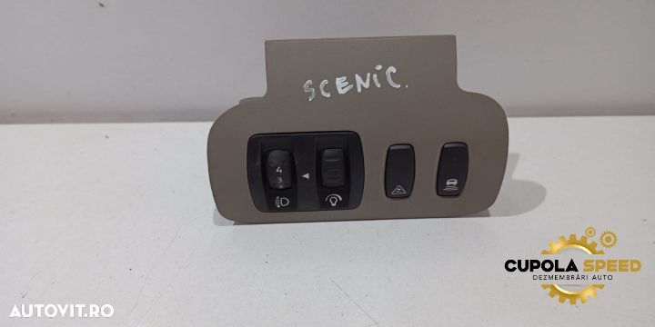 Bloc lumini 8200140985 Renault Grand Scenic 2 [2003 - 2006] - 1