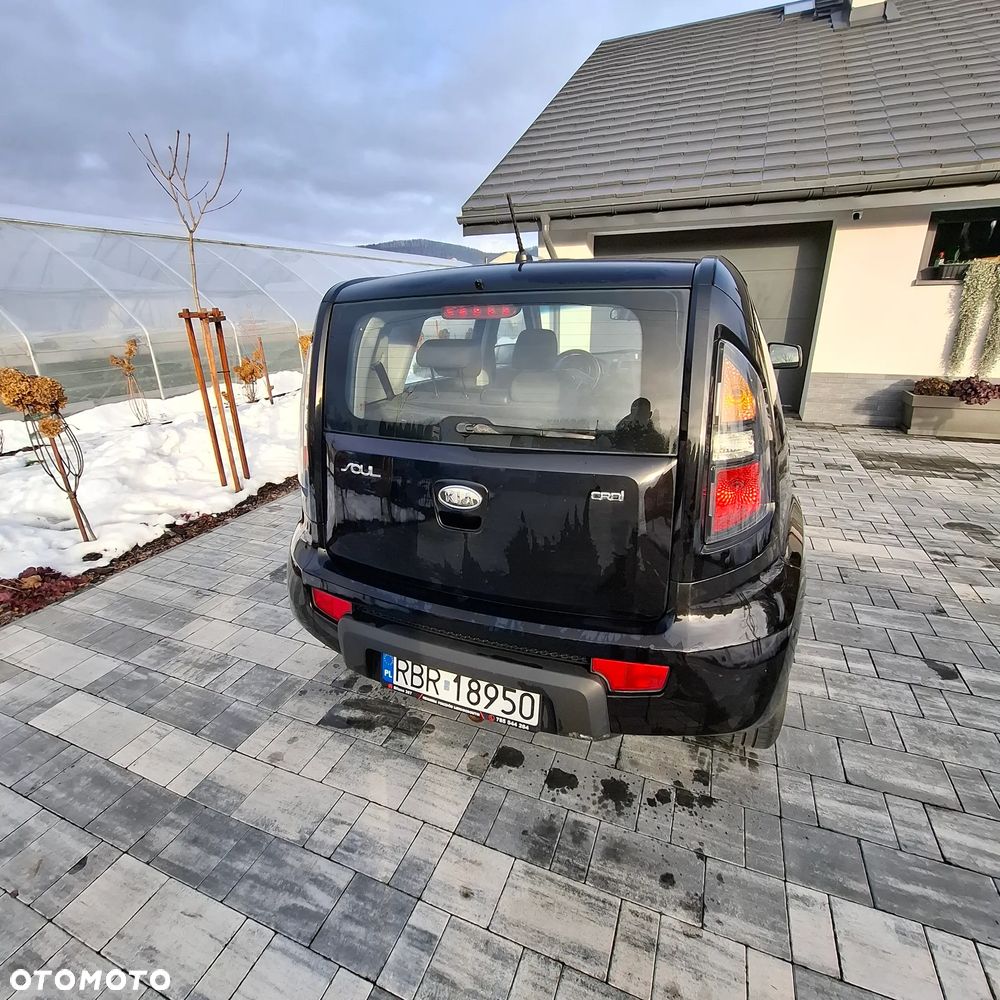 Kia Soul 1.6 CRDI Spirit - 2