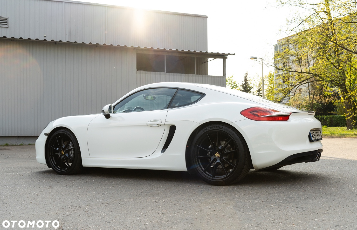 Porsche Cayman PDK - 34