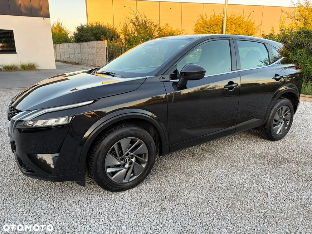 Nissan Qashqai 1.3 DIG-T MHEV Xtronic Acenta - 6
