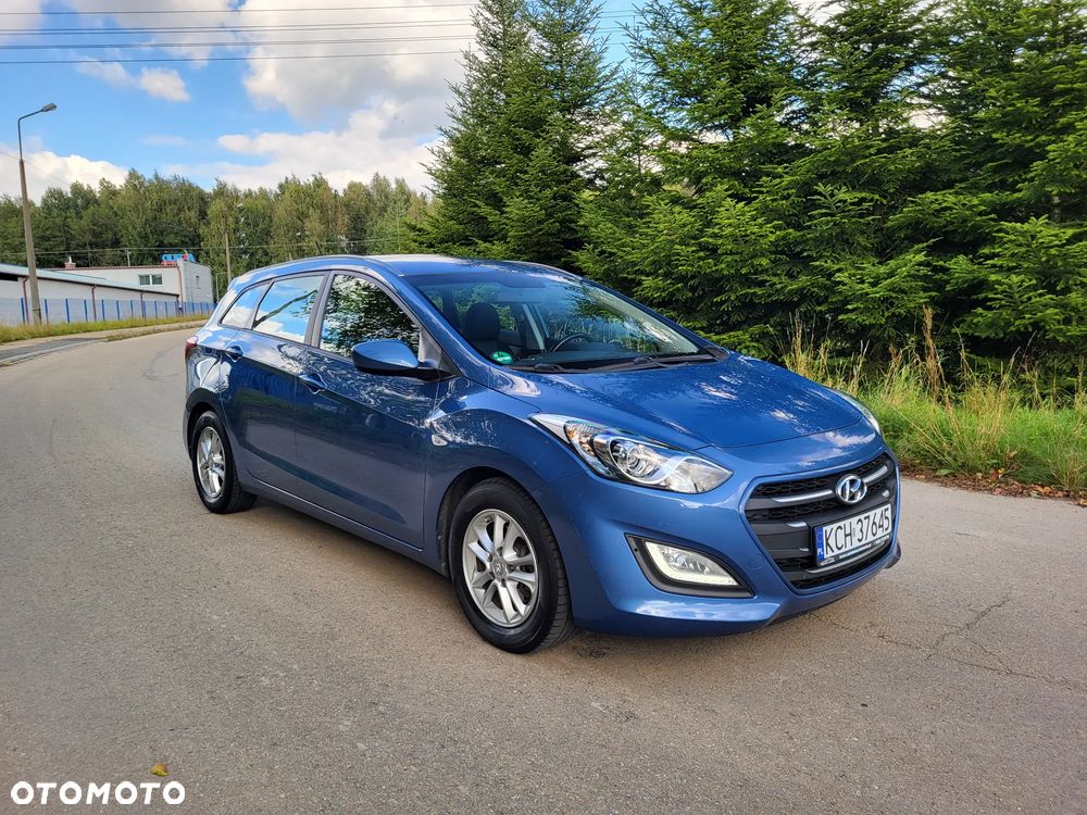 Hyundai i30 1.6 GDI BlueDrive Go - 7