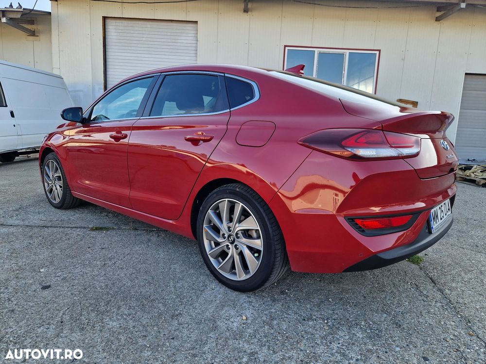 Hyundai i30 1.4 T-GDi 140CP 5DR Exclusive - 4
