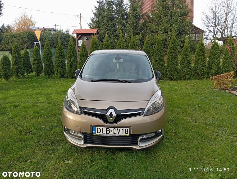 Renault Scenic 1.2 TCe Energy Limited - 8
