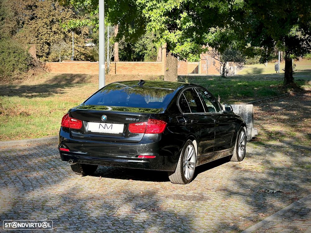 BMW 320 - 5