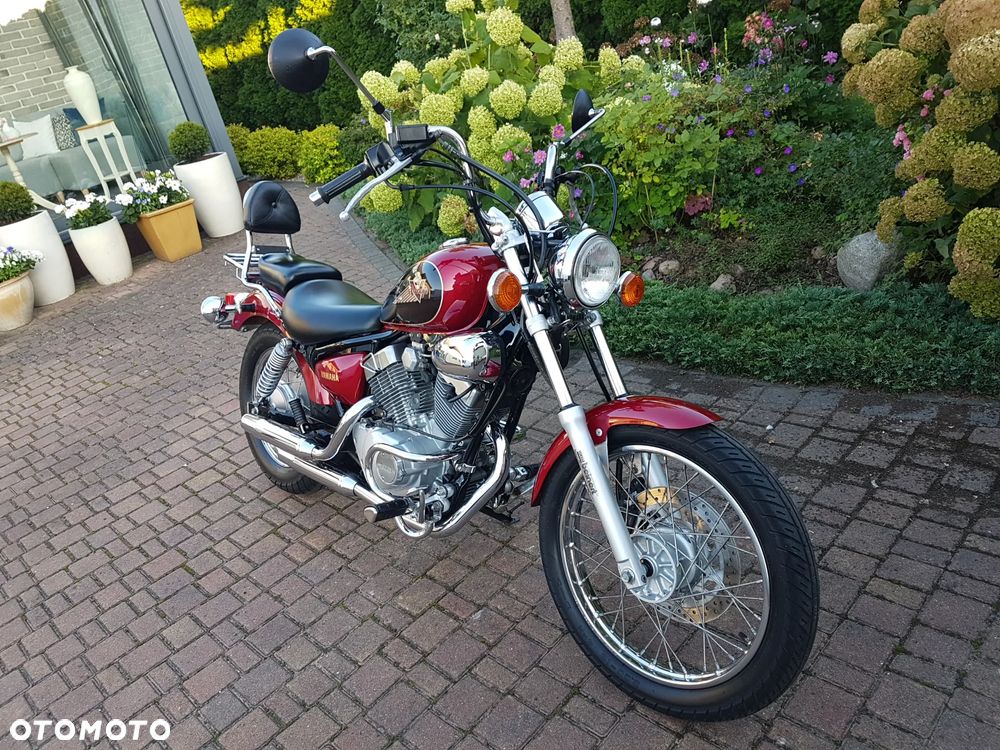 Yamaha XV - 9