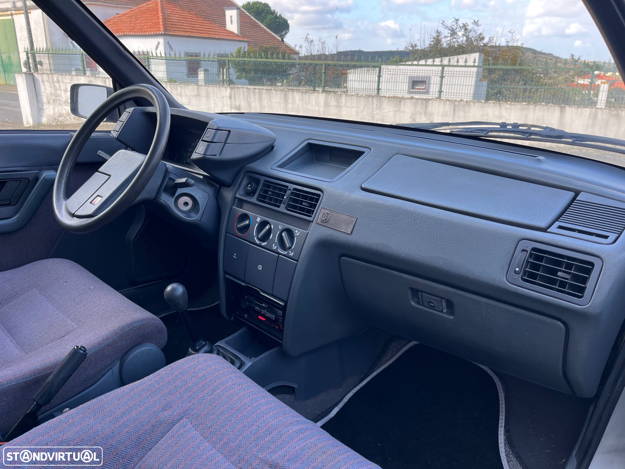 Citroën BX - 22