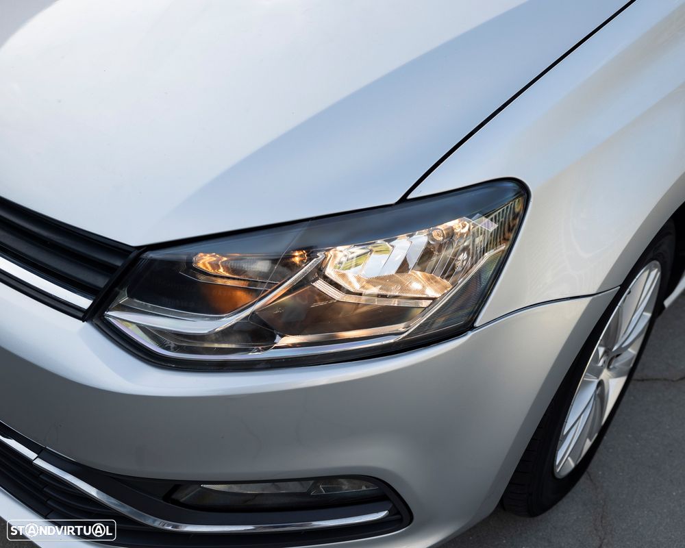 VW Polo 1.0 Lounge - 17