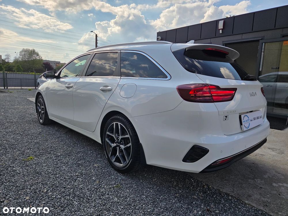 Kia Ceed 1.5 T-GDI L Business Line Plus DCT - 7